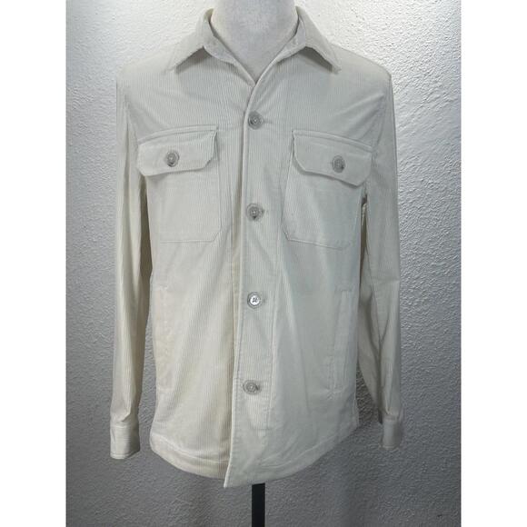 Hugo Boss Men's 38R Relaxed Fit Stretch Jacket - Picture 1 of 11
